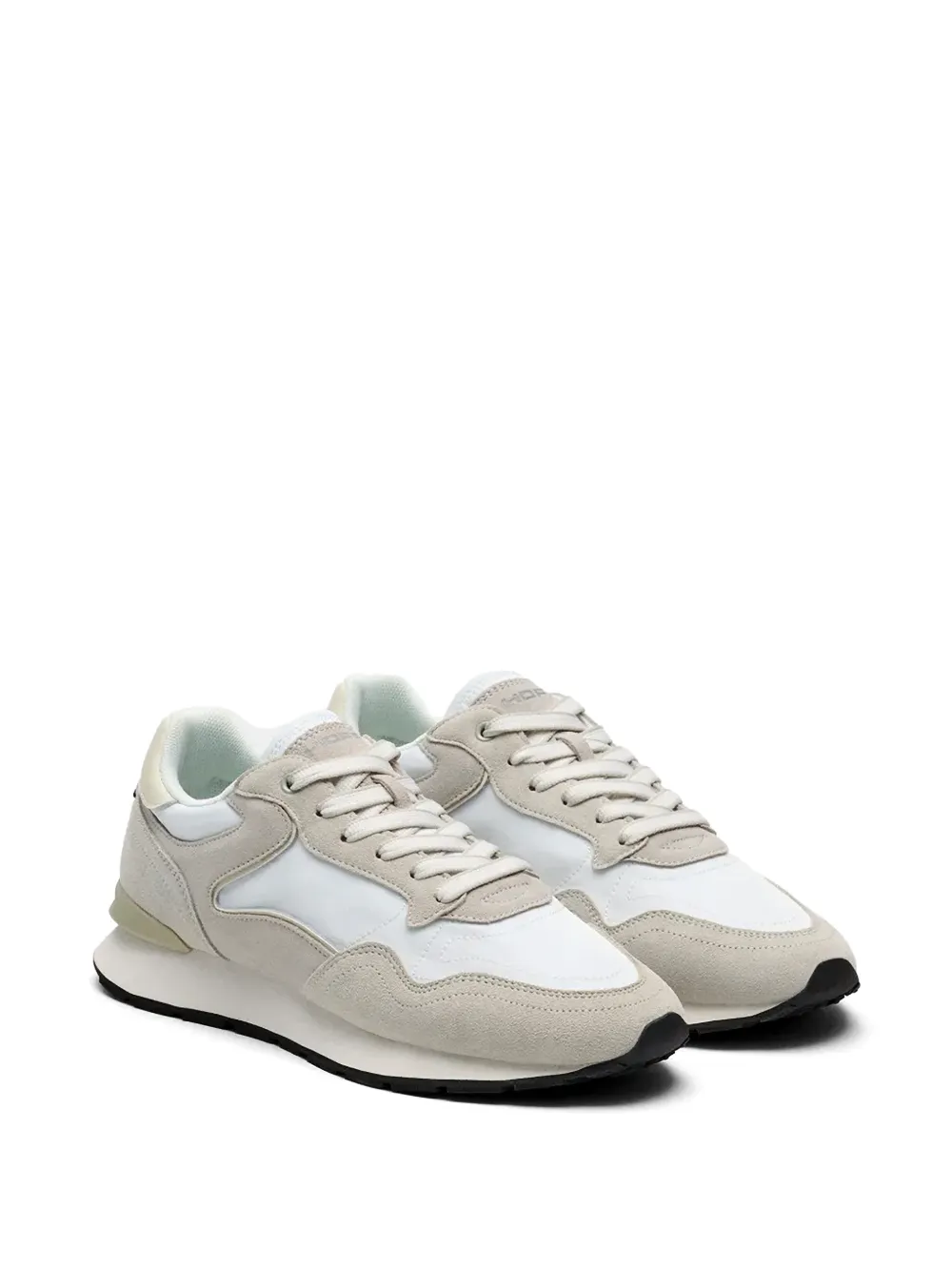 Hoff City sneakers met vlakken Wit