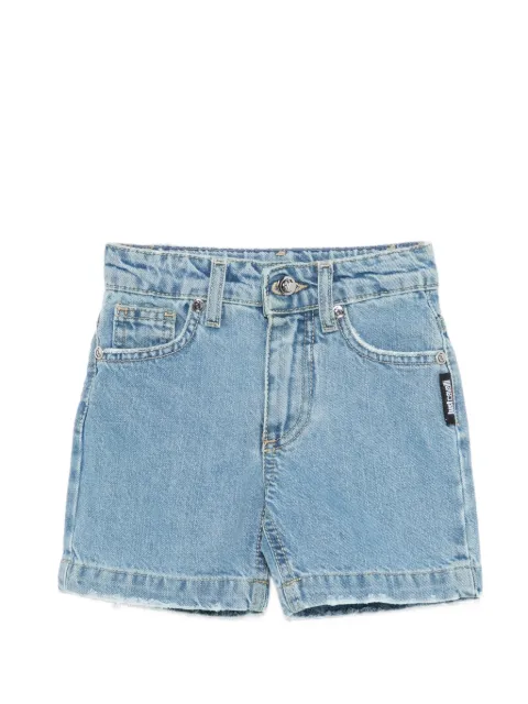Just Cavalli distressed shorts