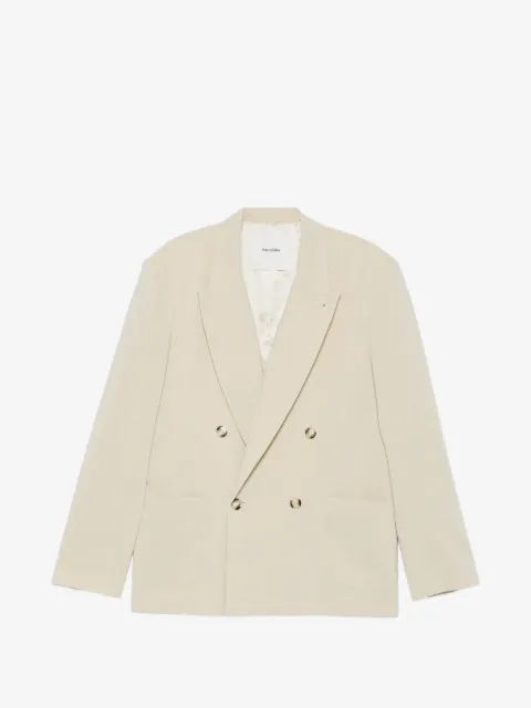 Nanushka Anselm double-breasted blazer