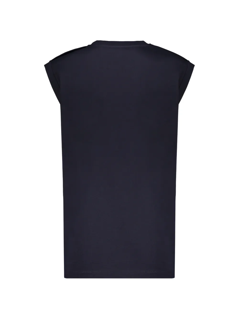 Cotton Logo T-Shirt