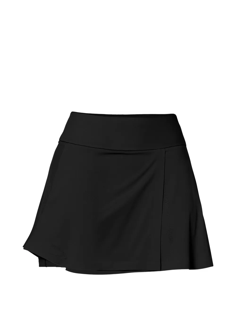 Goldbergh Minigonna a portafoglio - Nero