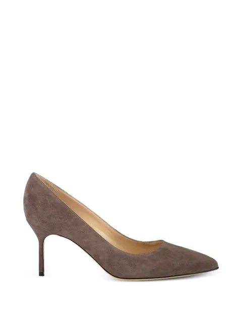 Manolo Blahnik pointed-toe pumps