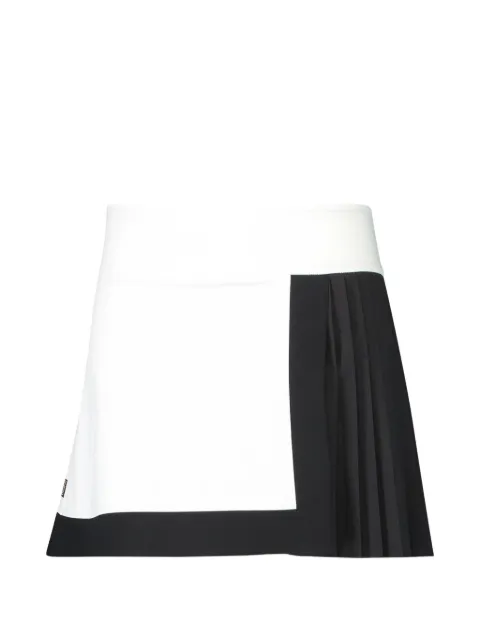 Goldbergh Axelle pleated mini skirt