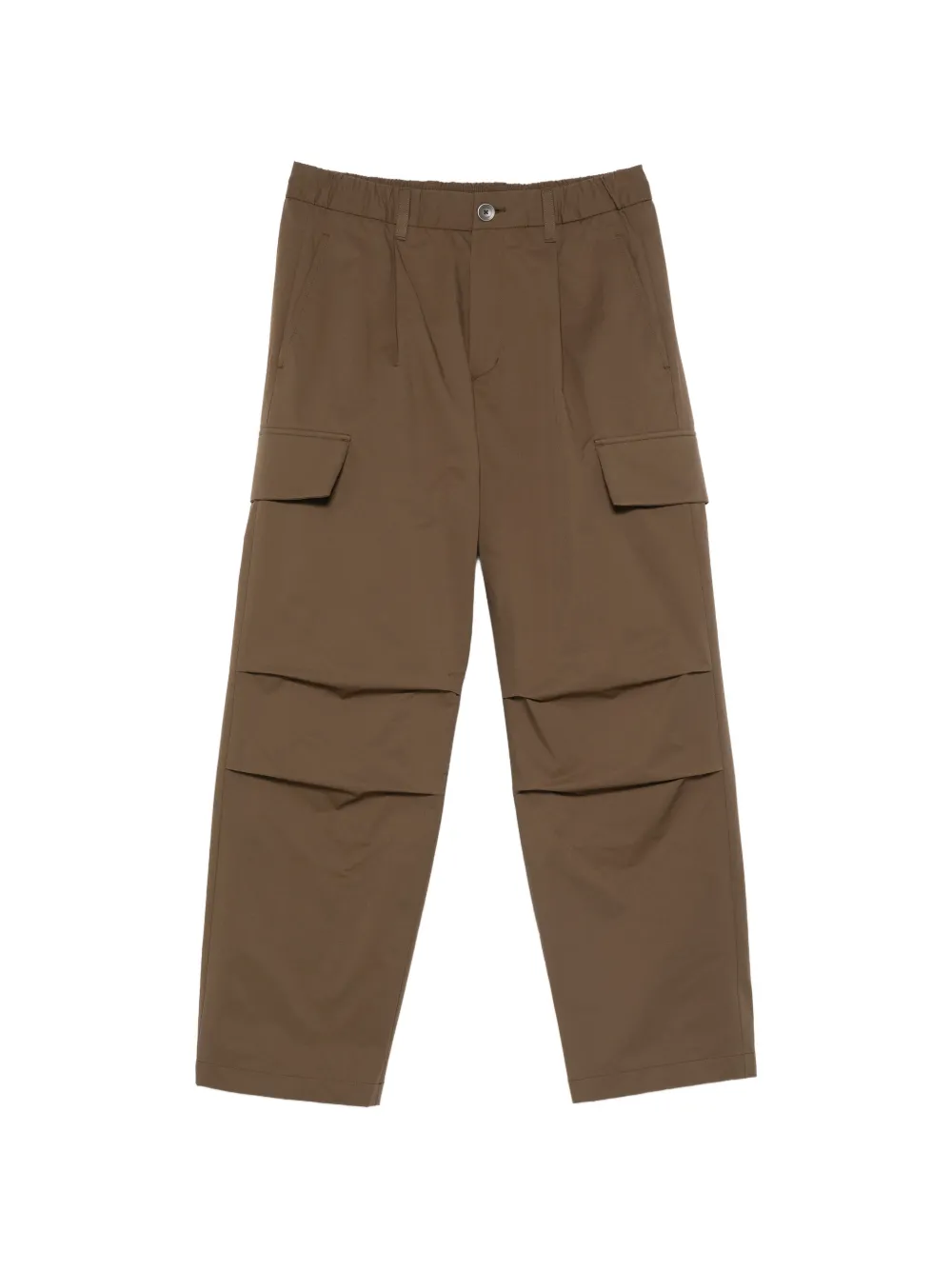 Herno pocket trousers - Marrone