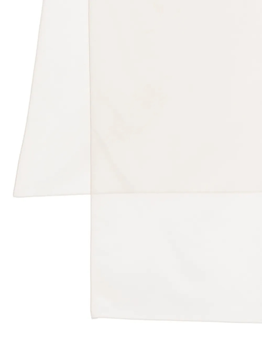 Beige Scarf