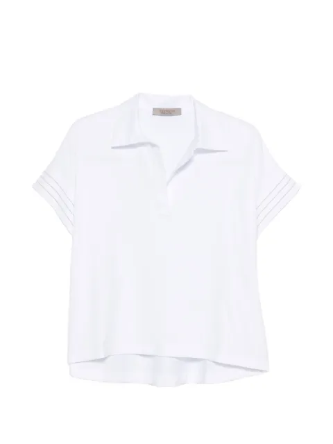 D.Exterior cuffed top