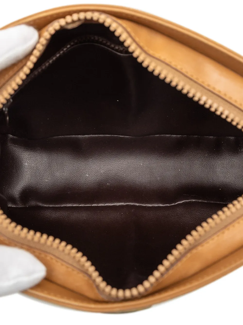 20th Century Macadam Coated Canvas Crossbody Bag