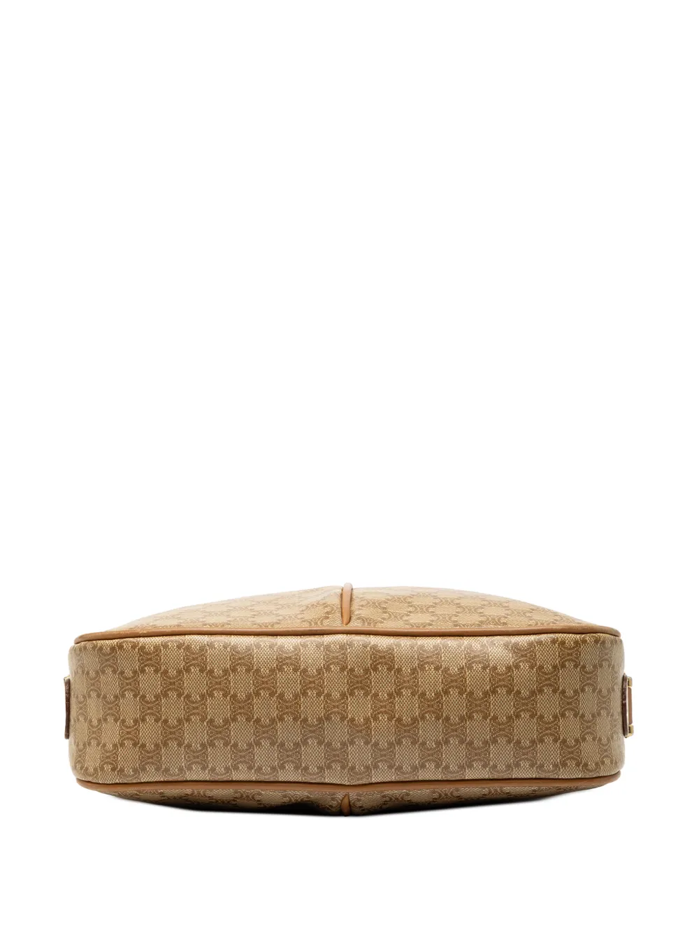 20th Century Macadam Coated Canvas Crossbody Bag