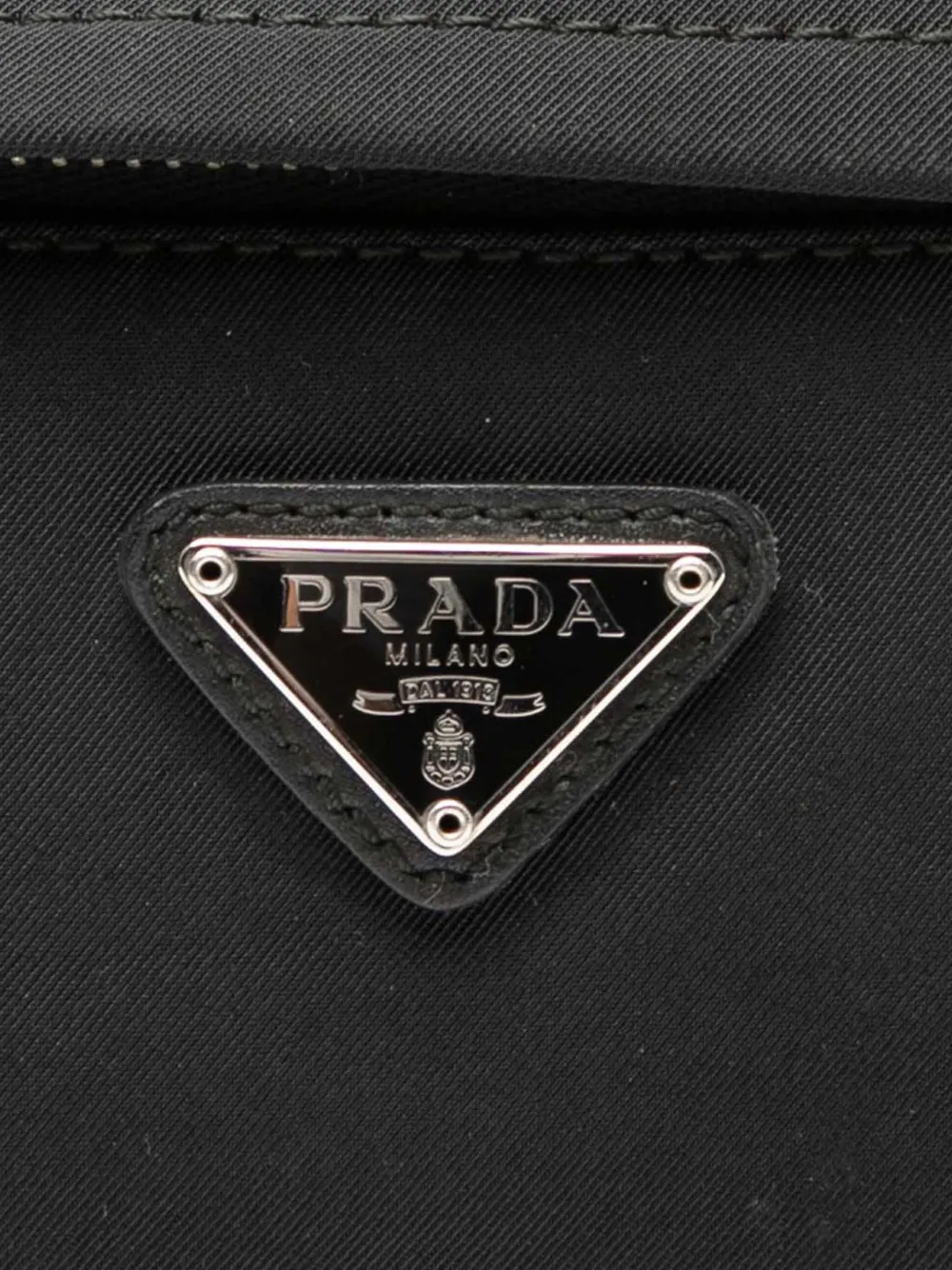 2000-2013 Tessuto Zip Pouch
