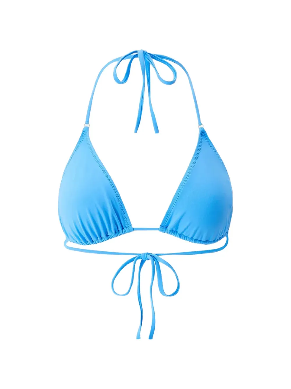 Melissa Odabash Malibu bikini top - Blu