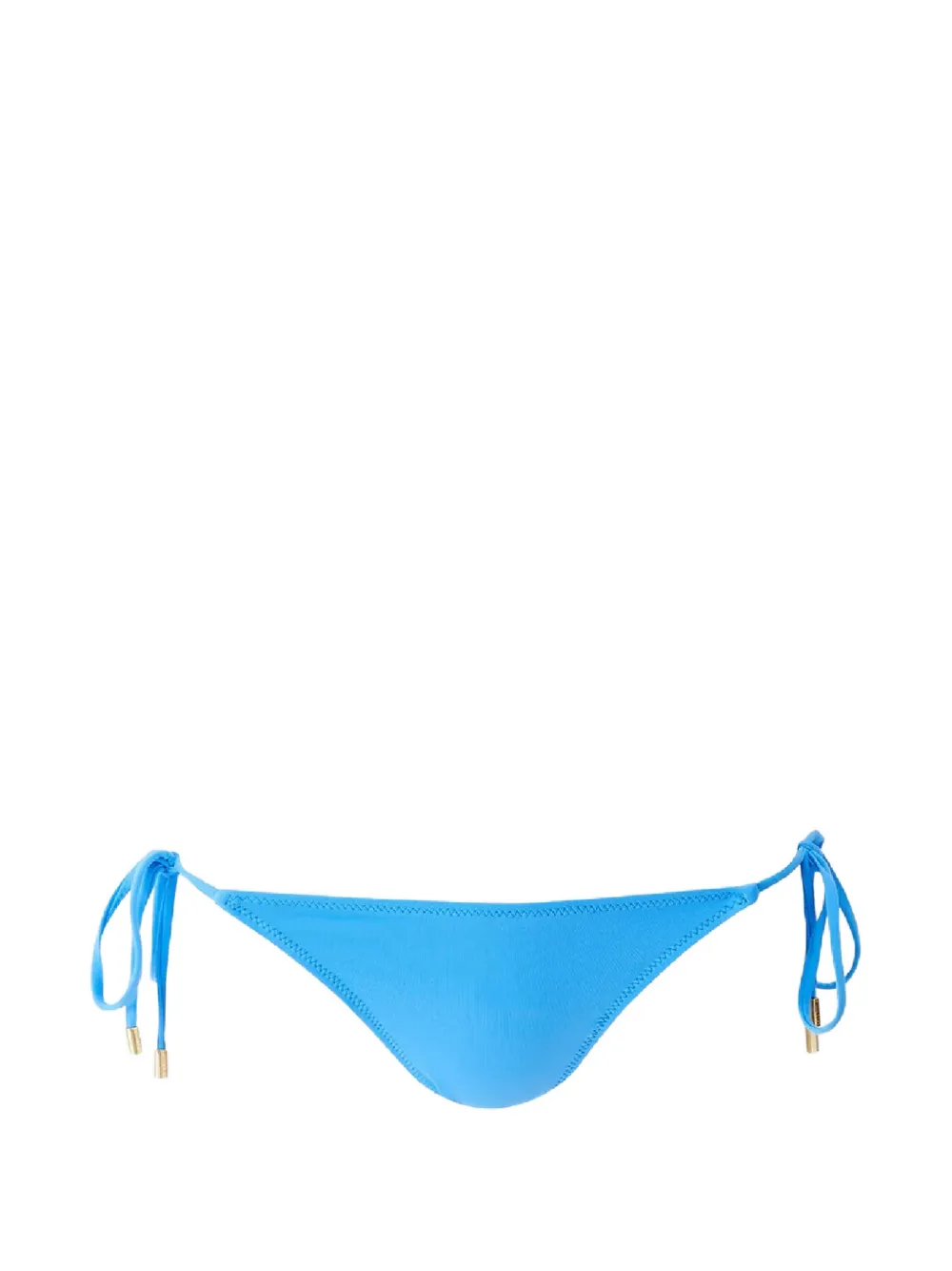 Melissa Odabash Malibu tie side bikini bottoms - Blu