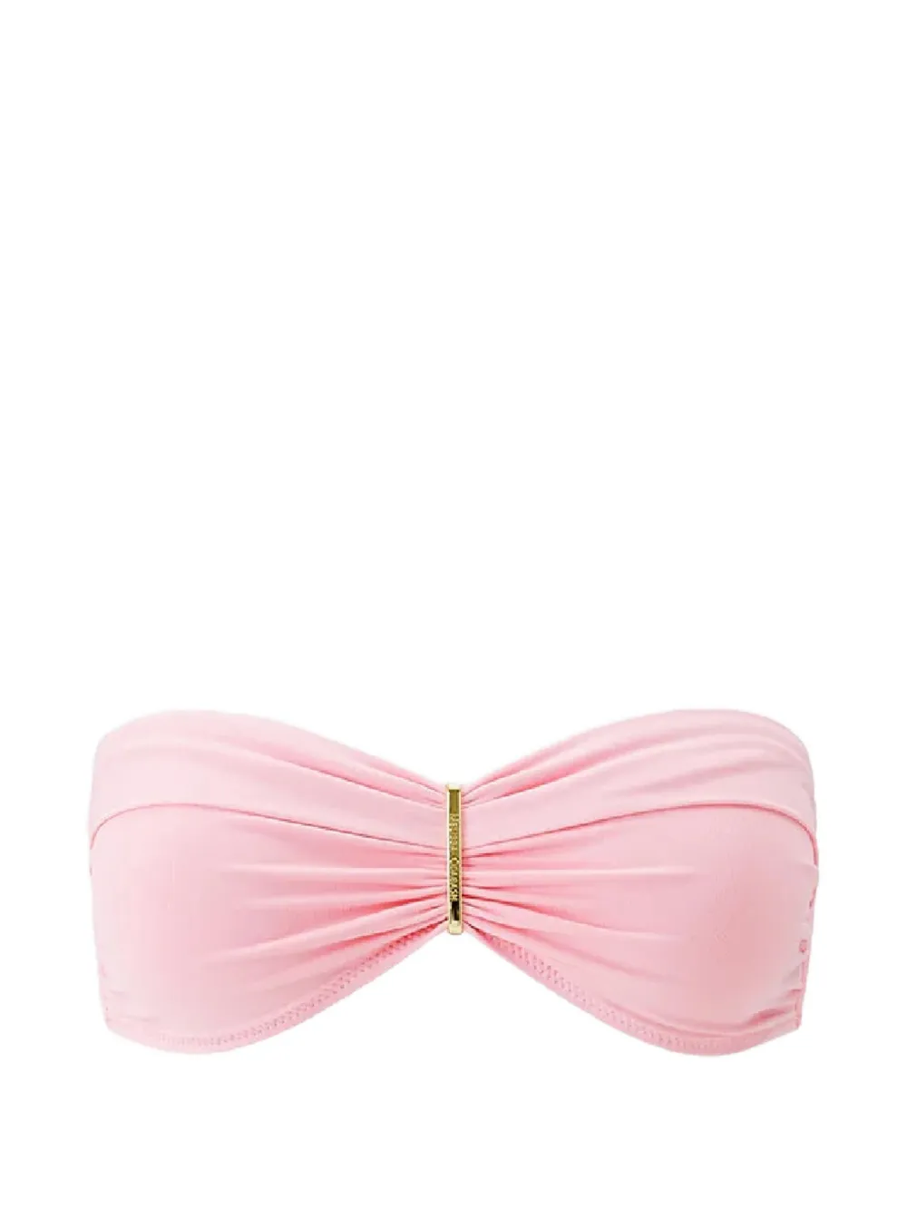 Melissa Odabash Positano bandeau bikini - Rosa