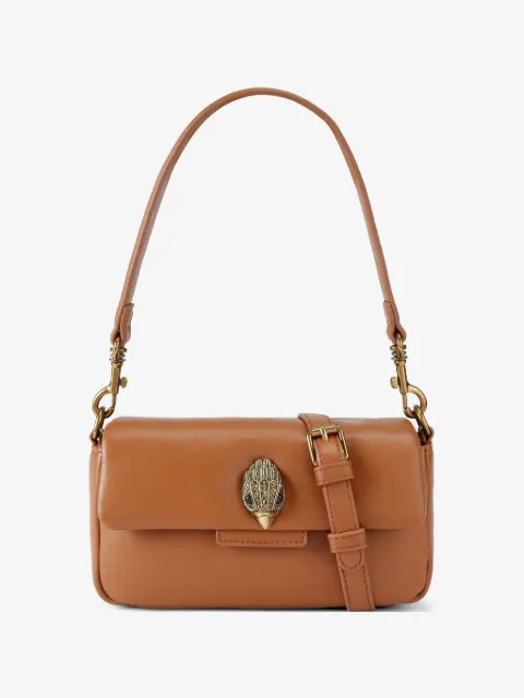 Kurt Geiger London mini pochette Oxford en cuir