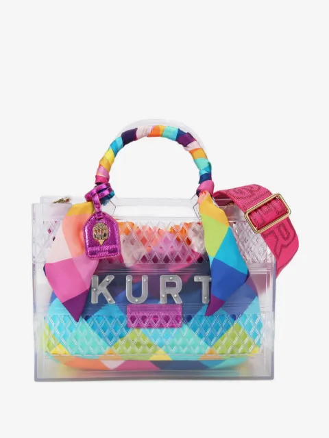 Kurt Geiger London tote Jelly pequeña