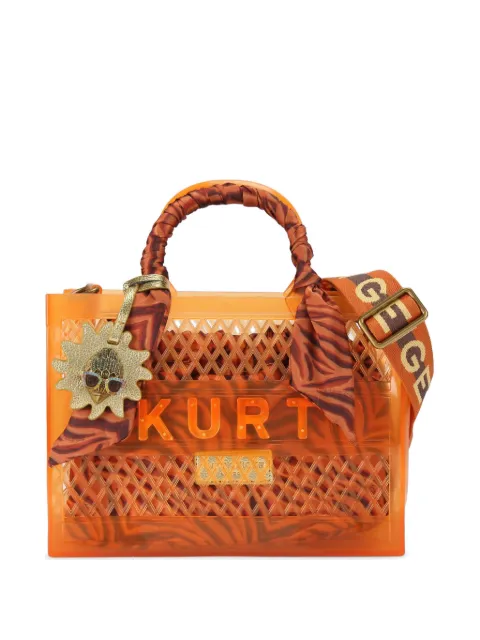 Kurt Geiger London tote Jelly pequeña
