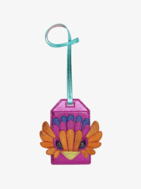 Kurt Geiger London Eagle 3D-motif luggage tag