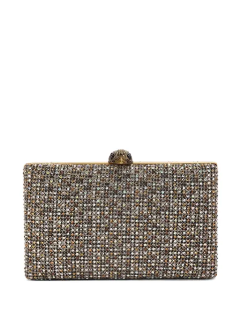 Kurt Geiger London Crystal Kensington clutch bag