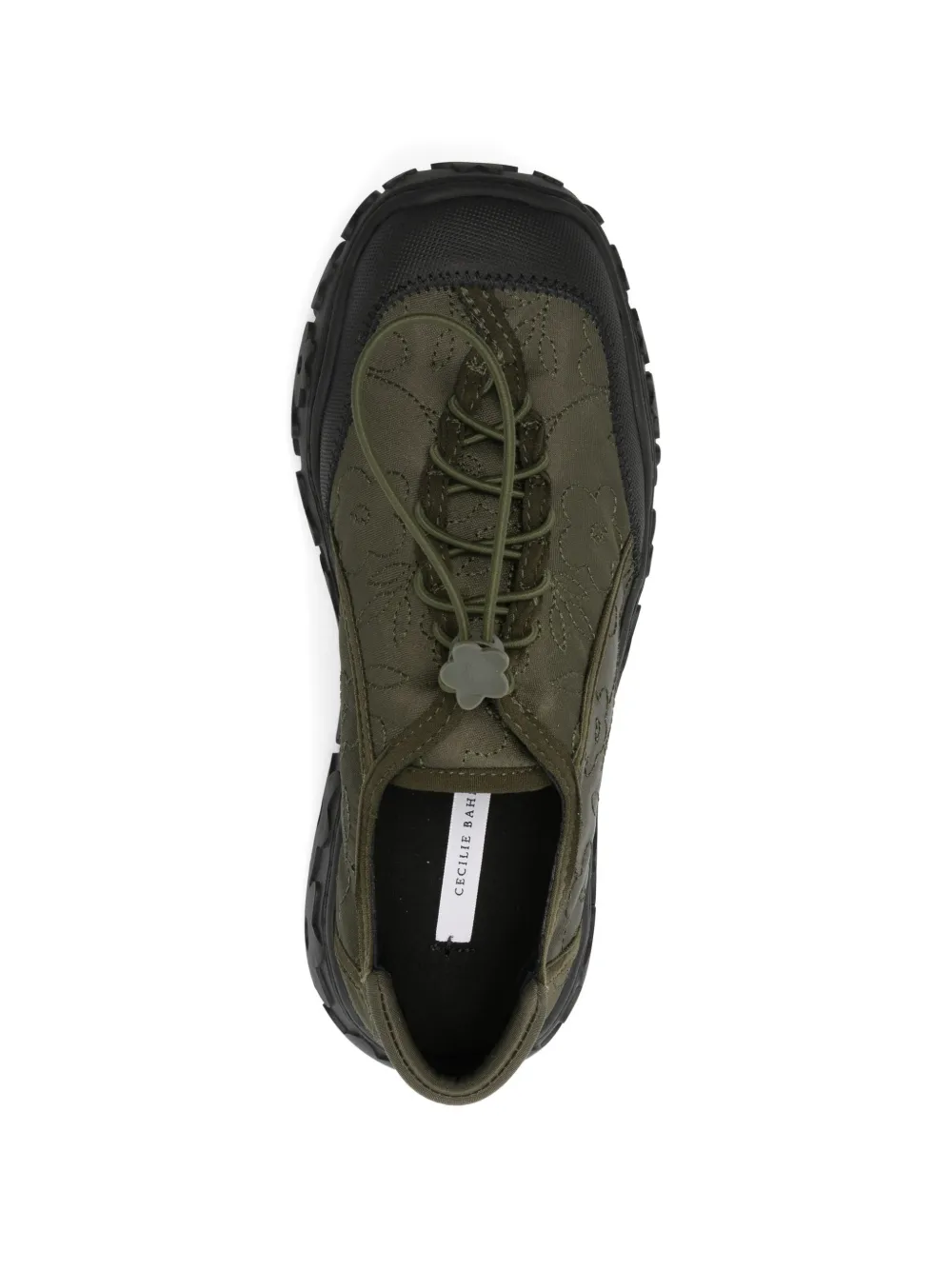 Cecilie Bahnsen CBalina sneakers Groen