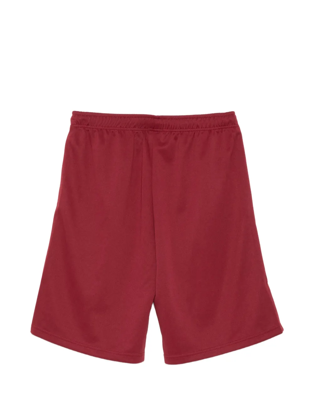 WALK IN PARIS Shorts met zijstreep Rood