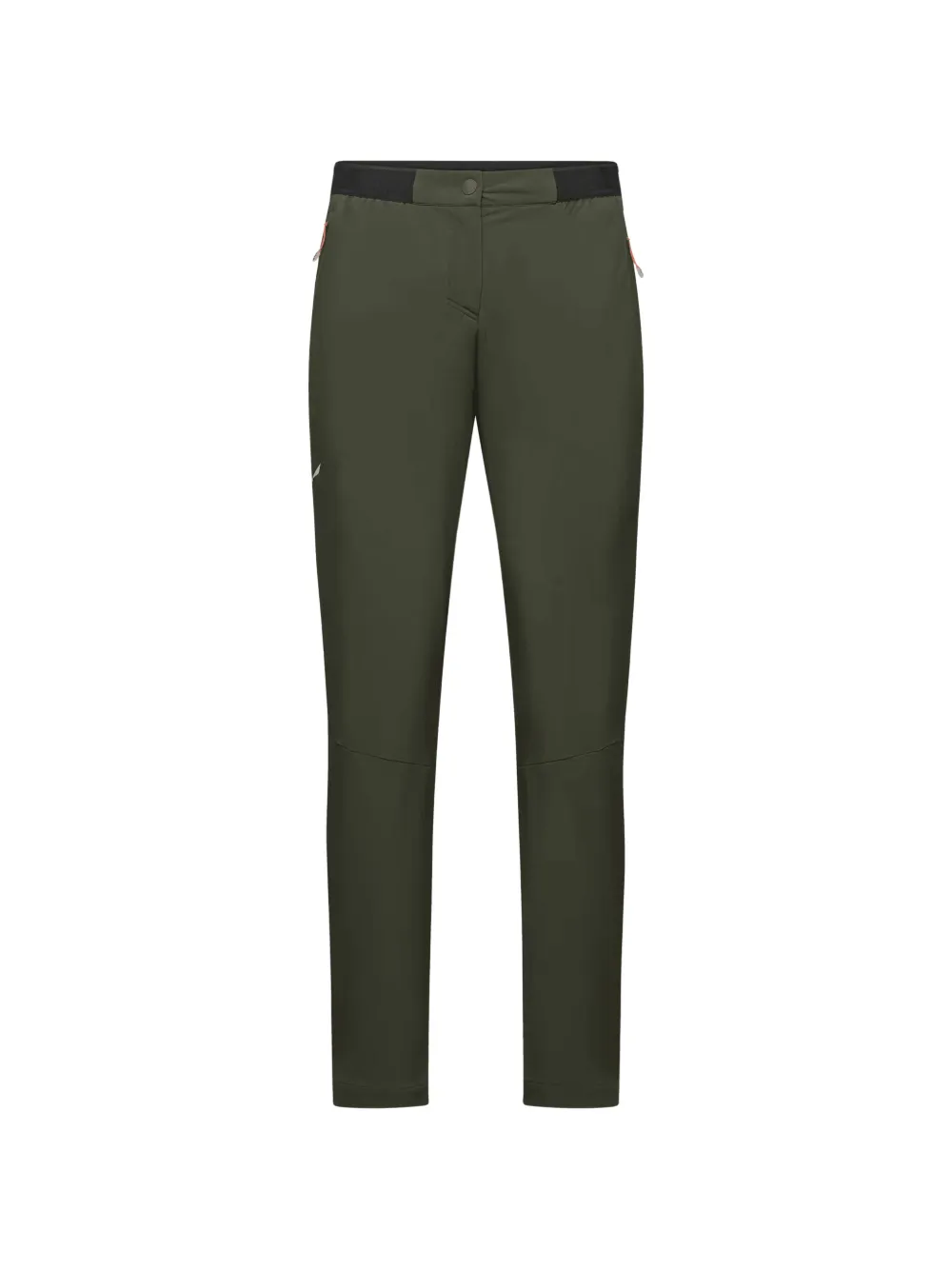 Salewa Klassische Jogginghose - Grün