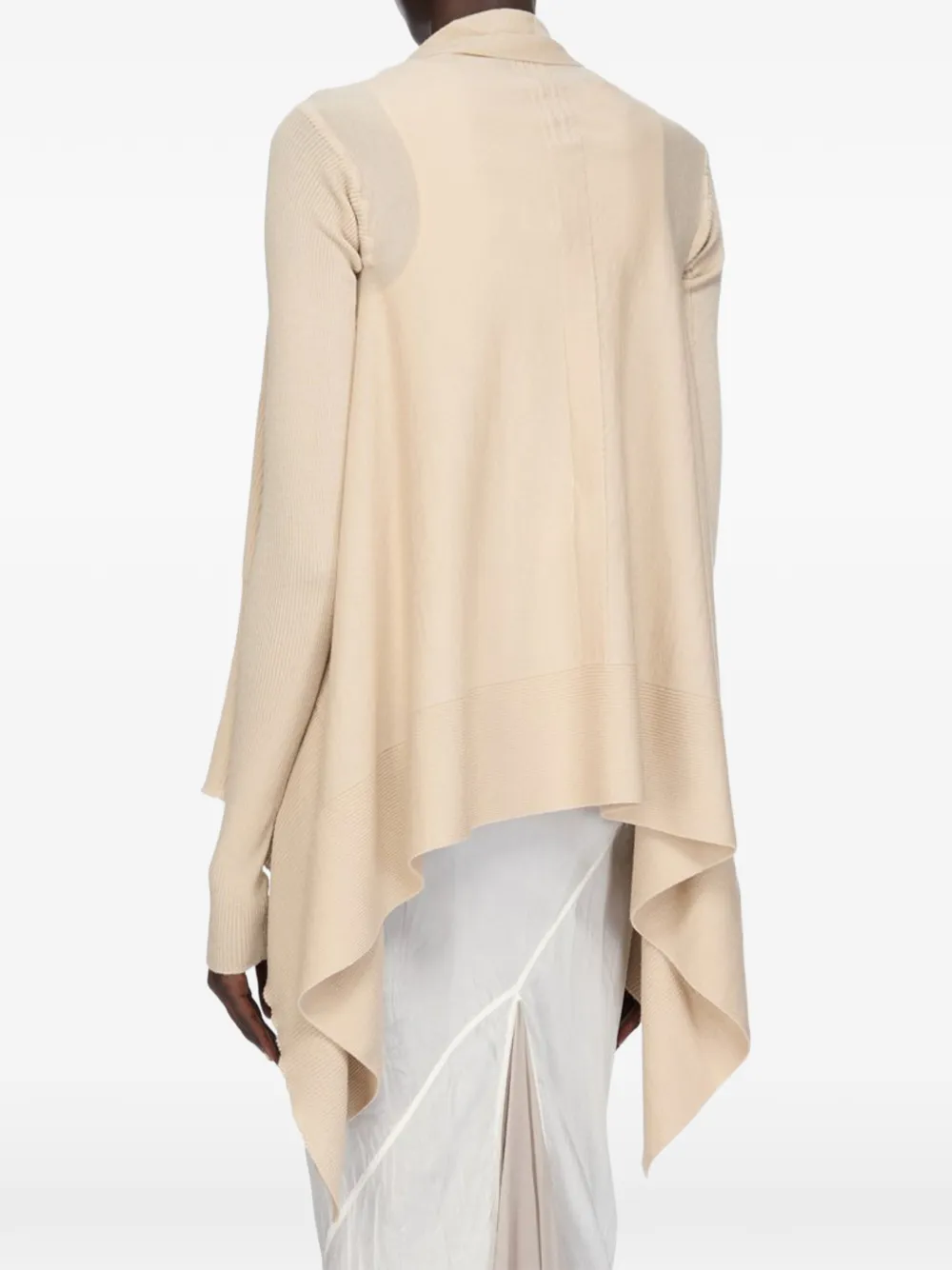 knit cardigan