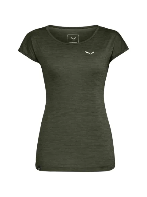 Salewa playera Puez Melange Dry