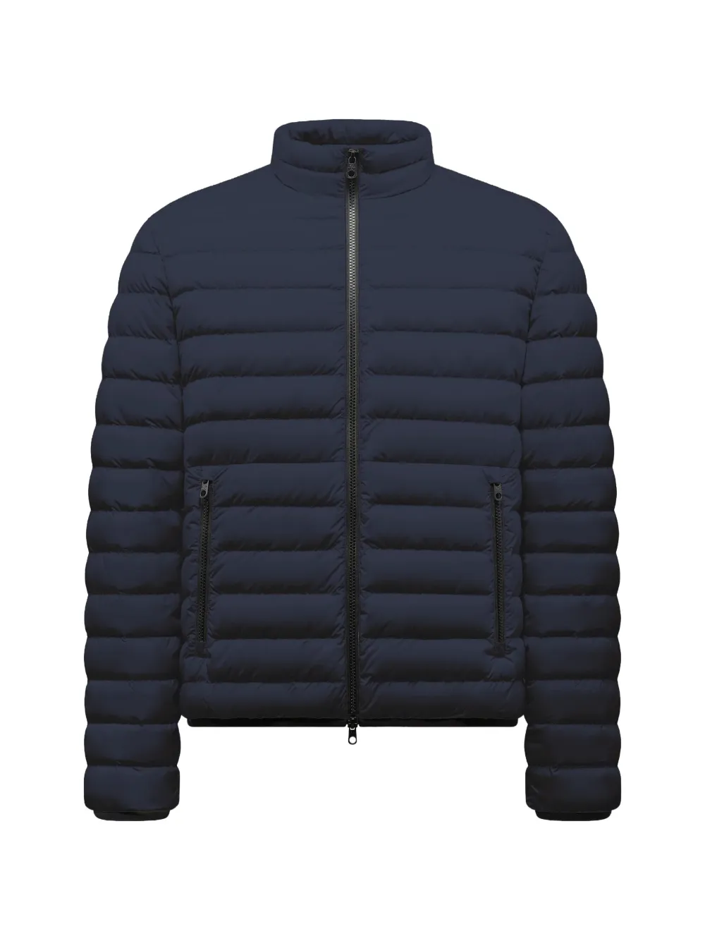 CAPE HORN zip-fastening jacket - Blue