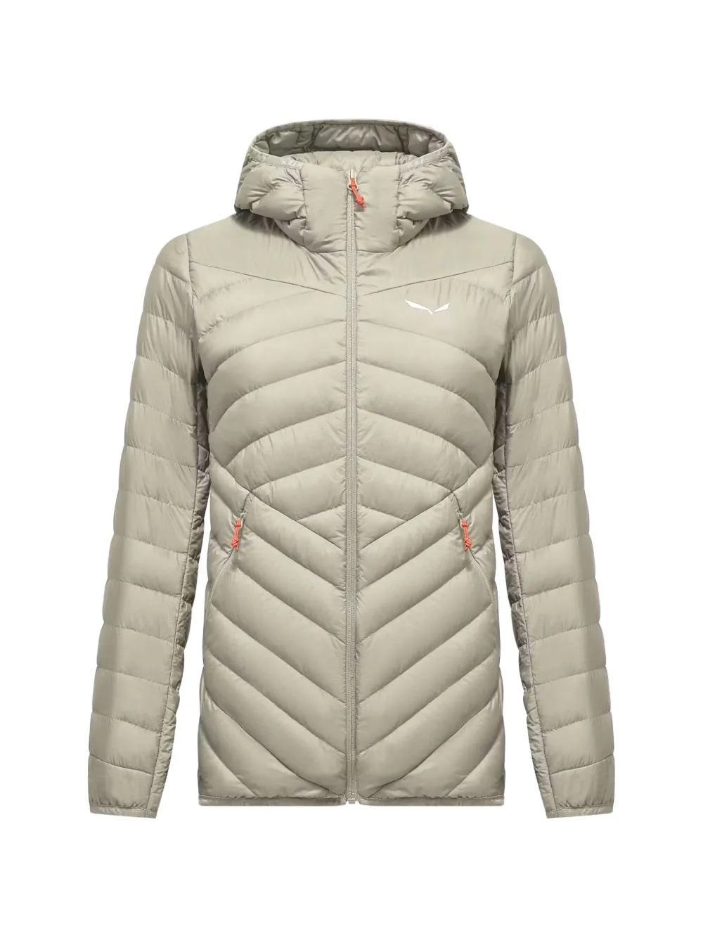 Salewa Brenta RD Daunenjacke mit Kapuze - Nude