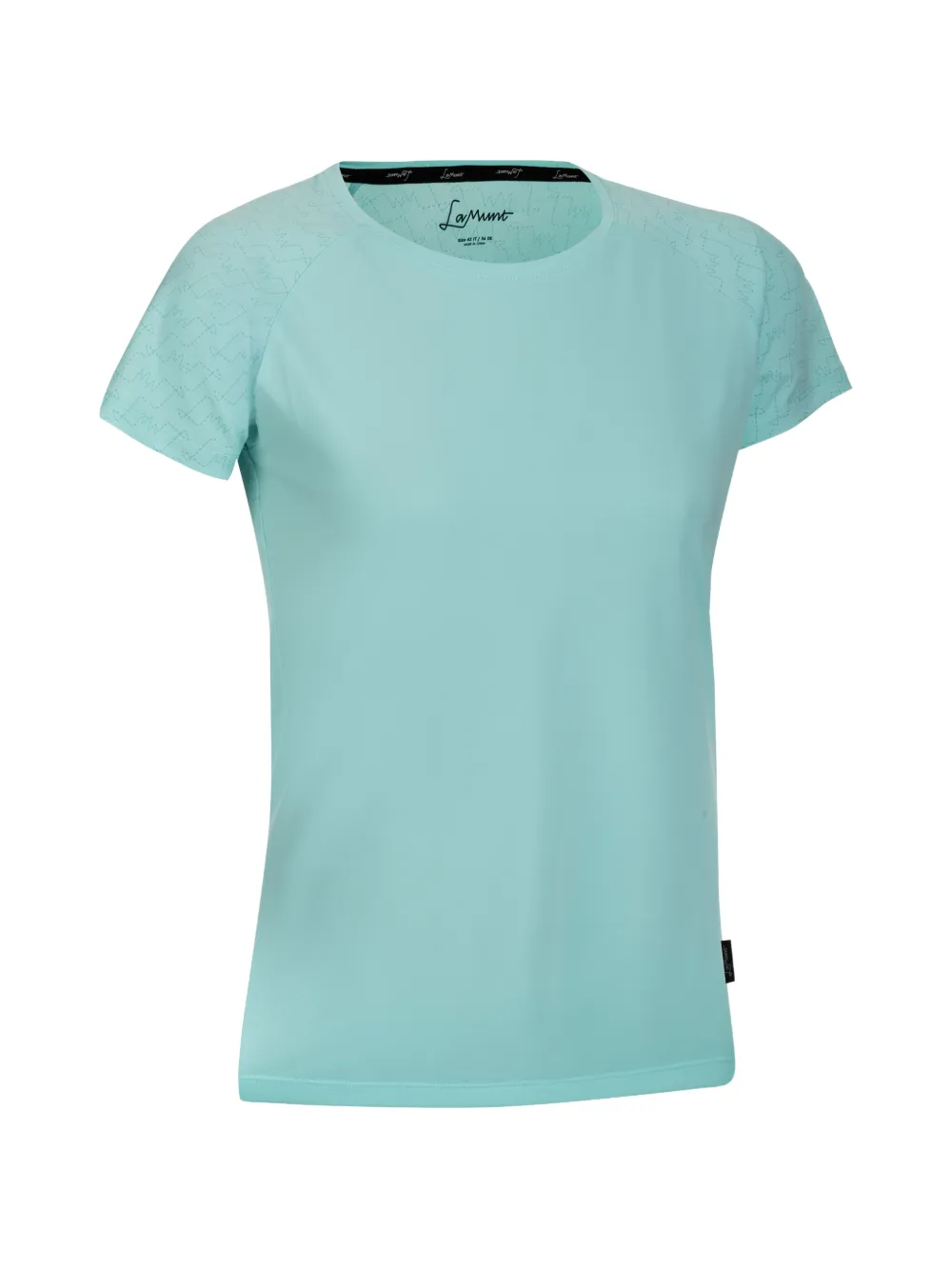 LAMUNT T-shirt Lara Iconic Tech - Blu