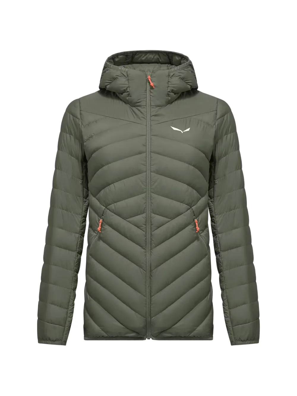 Salewa Brenta RDS Daunenjacke mit Kapuze - Grün