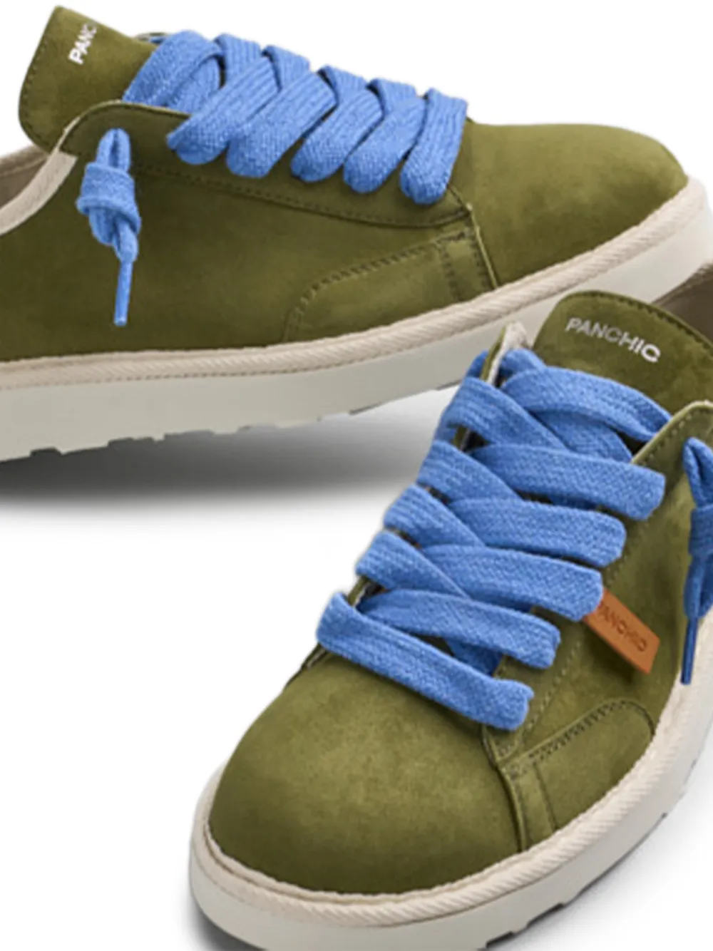 PANCHIC P001 sneakers Groen