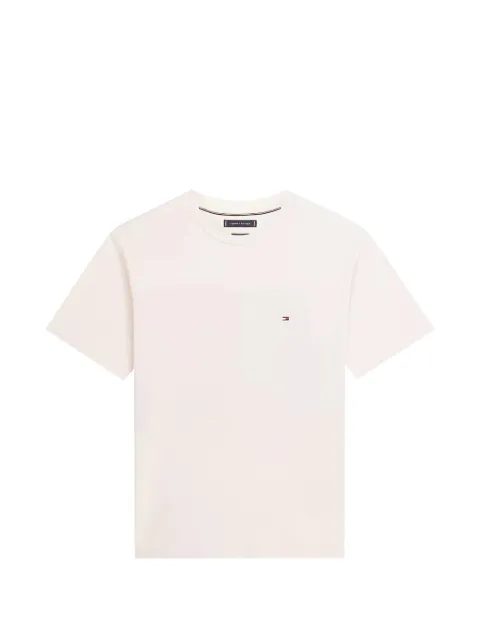 Tommy Hilfiger embroidered-logo T-shirt