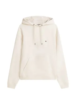 Marc Jacobs Monogram Oversized Drawstring Hoodie | Neutrals | FARFETCH