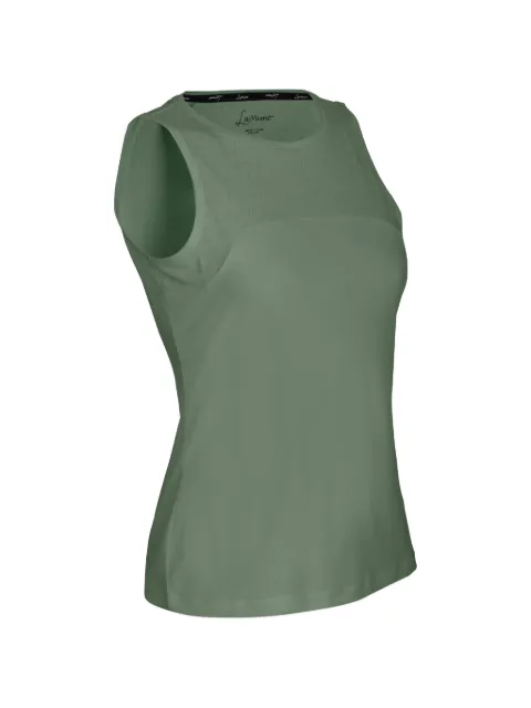 LAMUNT Lara Iconic Tech tank top