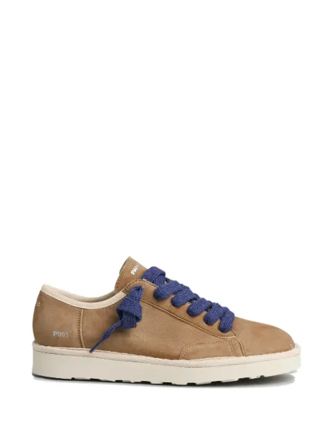 PANCHIC P001 lace-up suede sneakers