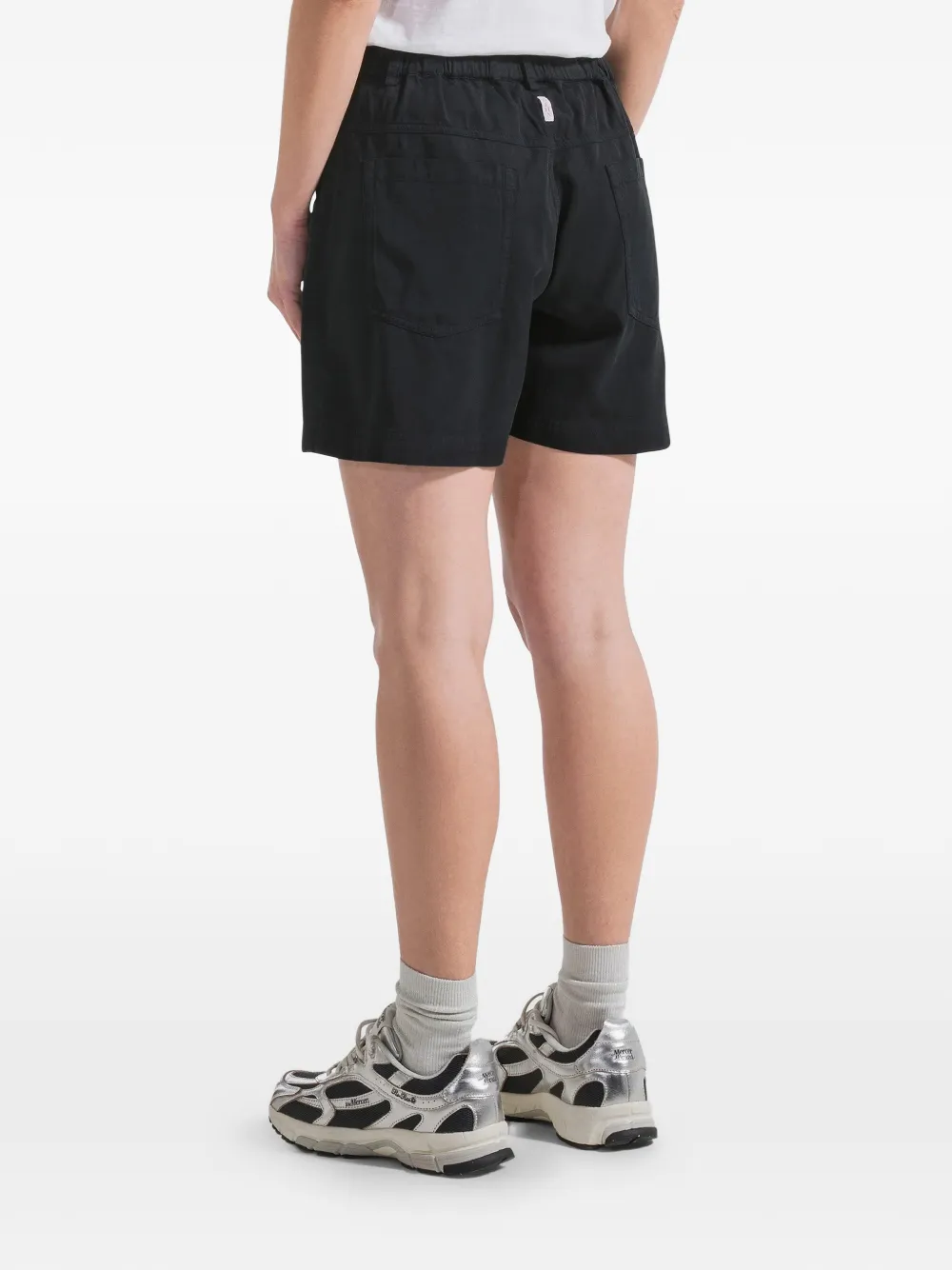  Deha Drawstring Shorts - Black 