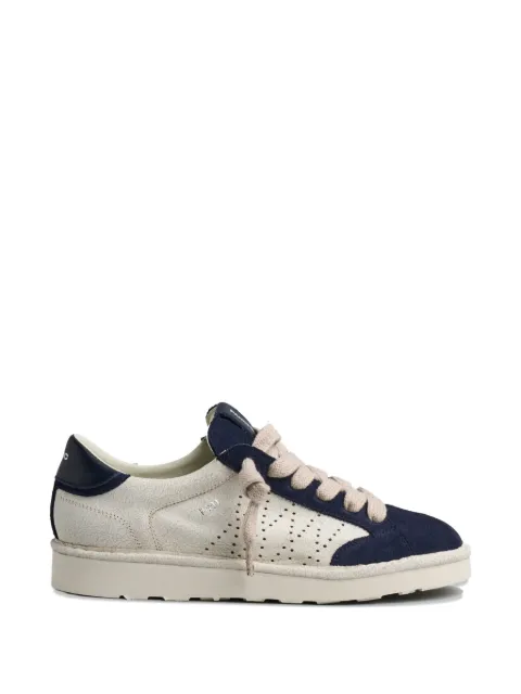 PANCHIC perforated panelled sneakers
