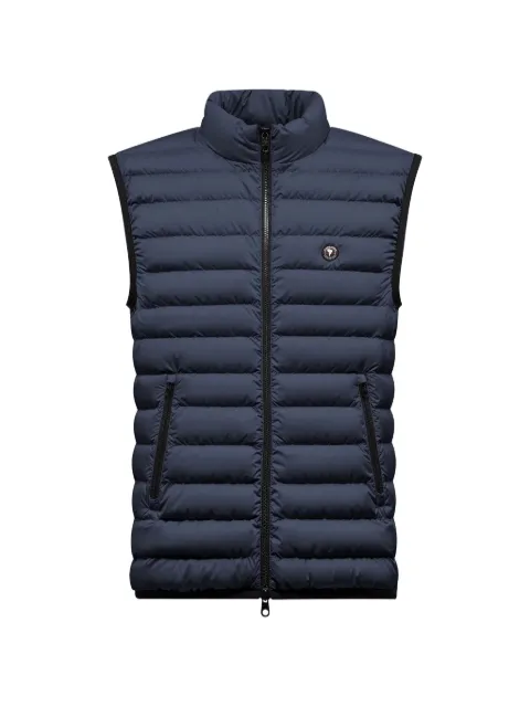 CAPE HORN Aike zip quilted gilet