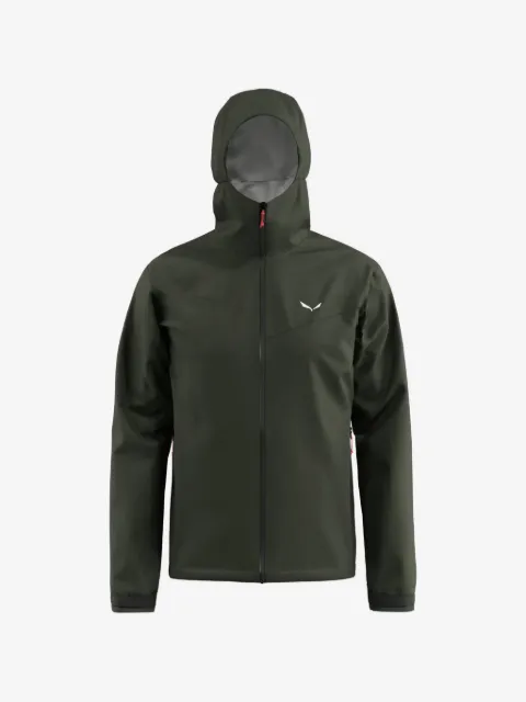 Salewa hooded jacket