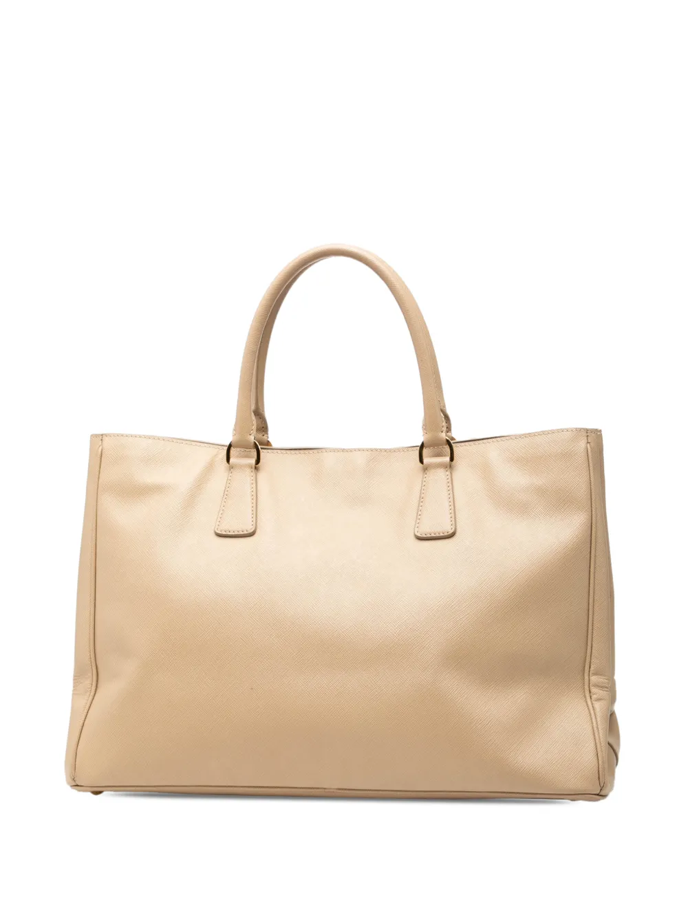 2010-2025 Large Saffiano Lux Galleria Tote Bag