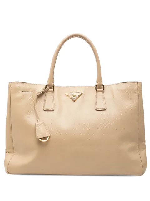 Prada Pre-Owned 2010-2025 Large Saffiano Lux Galleria tote bag