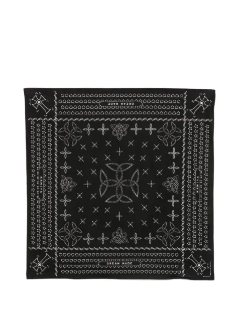 KAMIYA  バンダナ スクエアスカーフ