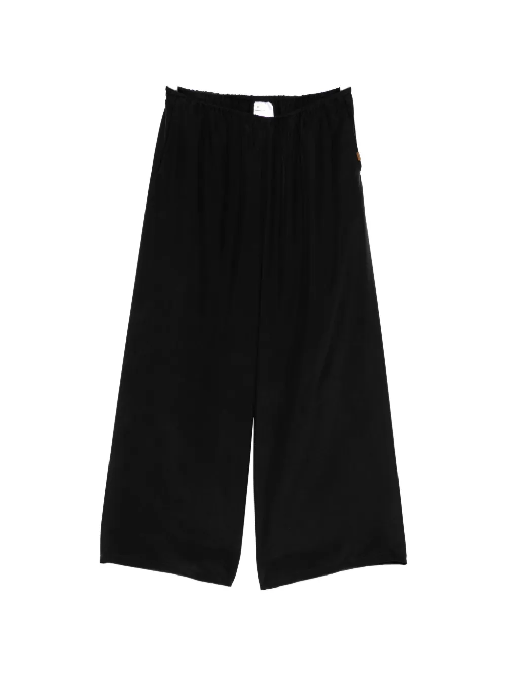 Yeareast Silk Trousers In Pink