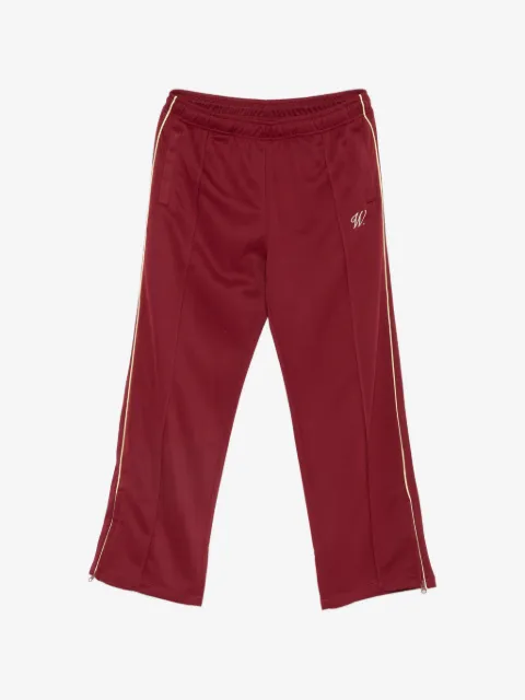WALK IN PARIS Jogginghose mit Streifenbesatz