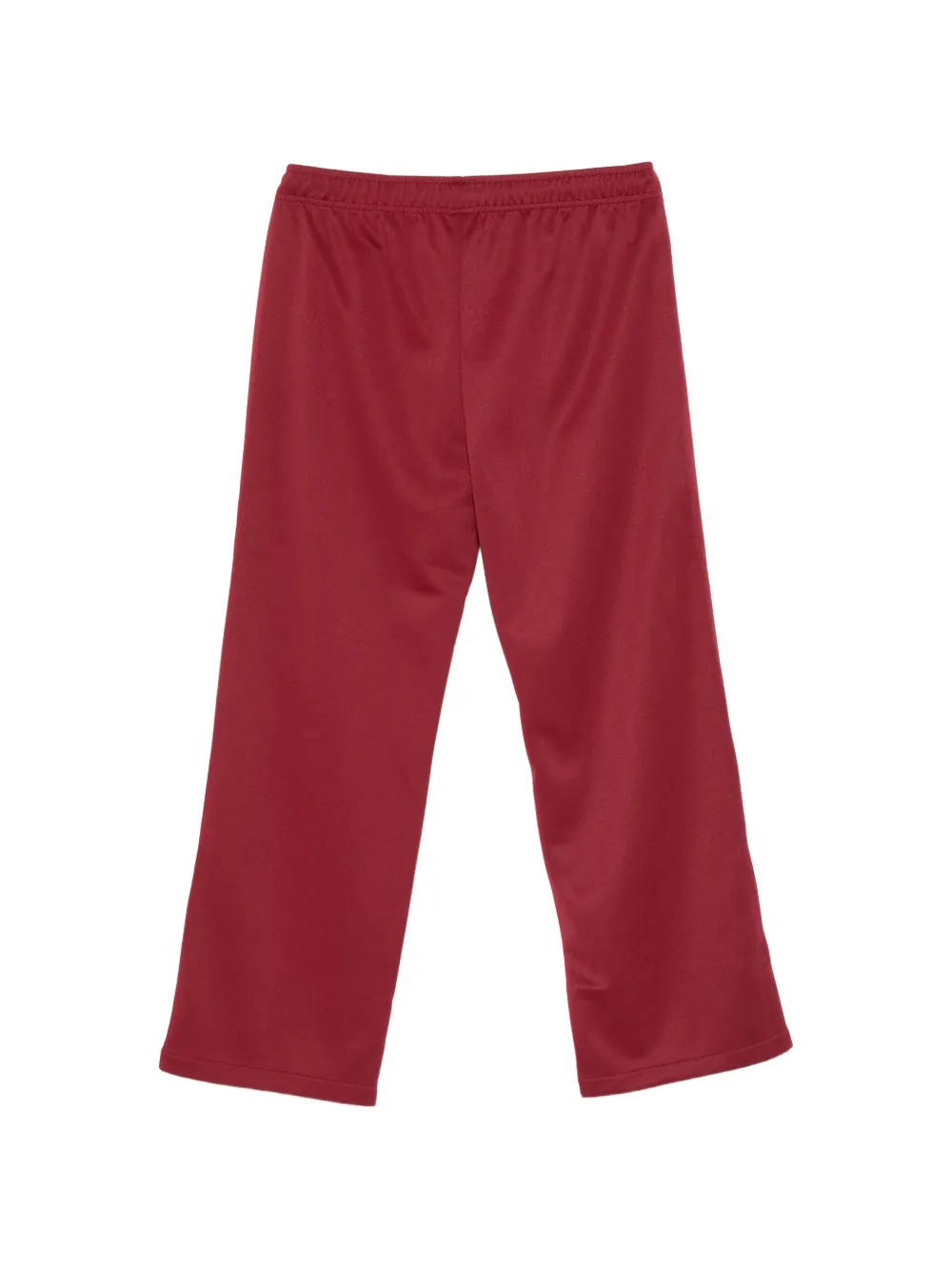 WALK IN PARIS Trainingsbroek met gestreepte afwerking Rood