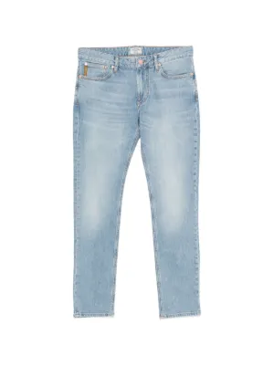 Emporio Armani ストレートジーンズ | ブルー | FARFETCH JP