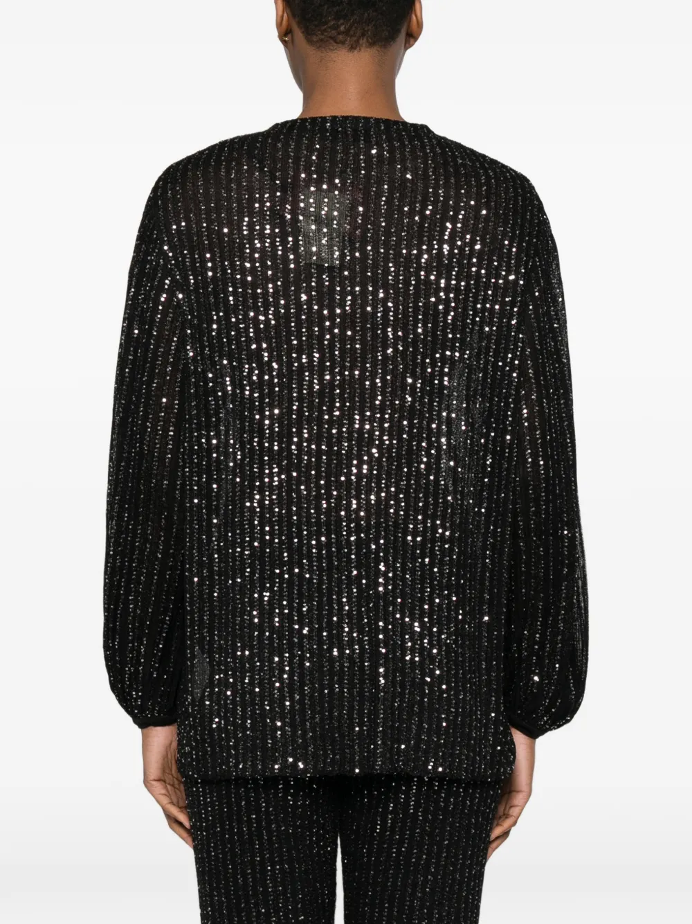 long-sleeves blouse
