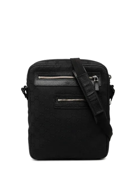 Gucci Pre-Owned sac à bandoulière en toile GG (2000-2015)