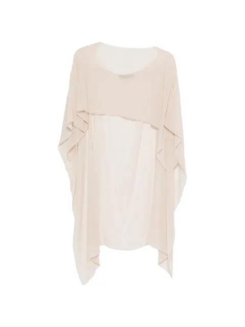 D.Exterior haut à volants