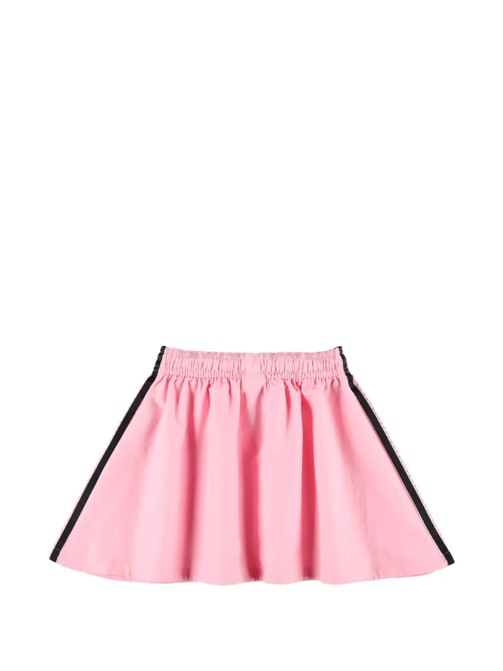  Adidas Kids Striped Mini Skirt - Pink 